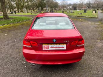 BMW 3 Series 2.0 320i SE Steptronic Euro 4 2dr