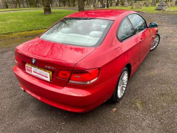 BMW 3 Series 2.0 320i SE Steptronic Euro 4 2dr