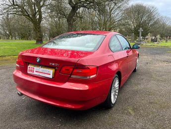 BMW 3 Series 2.0 320i SE Steptronic Euro 4 2dr