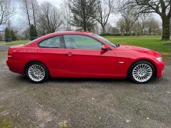 BMW 3 Series 2.0 320i SE Steptronic Euro 4 2dr