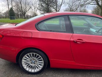 BMW 3 Series 2.0 320i SE Steptronic Euro 4 2dr