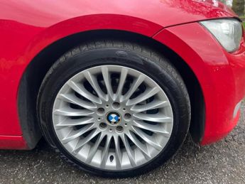 BMW 3 Series 2.0 320i SE Steptronic Euro 4 2dr