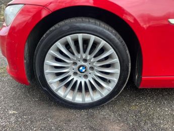 BMW 3 Series 2.0 320i SE Steptronic Euro 4 2dr