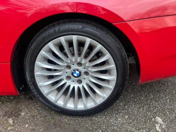 BMW 3 Series 2.0 320i SE Steptronic Euro 4 2dr