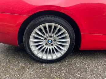 BMW 3 Series 2.0 320i SE Steptronic Euro 4 2dr