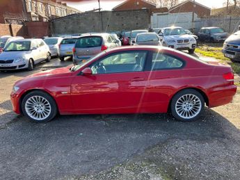 BMW 3 Series 2.0 320i SE Steptronic Euro 4 2dr