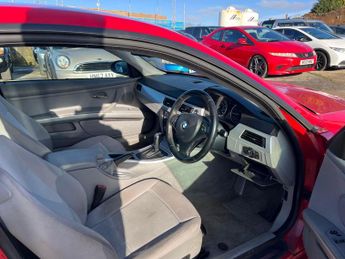 BMW 3 Series 2.0 320i SE Steptronic Euro 4 2dr