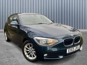BMW 116 2.0 116d SE Auto Euro 5 (s/s) 5dr
