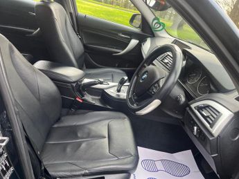 BMW 1 Series 2.0 116d SE Auto Euro 5 (s/s) 5dr