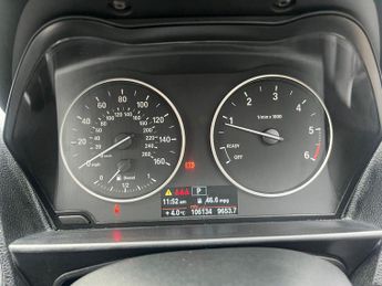 BMW 1 Series 2.0 116d SE Auto Euro 5 (s/s) 5dr