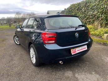 BMW 1 Series 2.0 116d SE Auto Euro 5 (s/s) 5dr