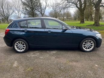 BMW 1 Series 2.0 116d SE Auto Euro 5 (s/s) 5dr