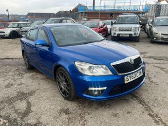 Skoda Octavia 2.0 TDI vRS DSG Euro 5 5dr