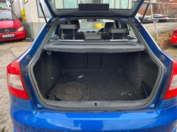 Skoda Octavia 2.0 TDI vRS DSG Euro 5 5dr