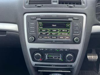 Skoda Octavia 2.0 TDI vRS DSG Euro 5 5dr