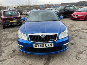 Skoda Octavia 2.0 TDI vRS DSG Euro 5 5dr