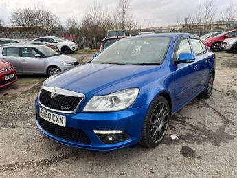 Skoda Octavia 2.0 TDI vRS DSG Euro 5 5dr