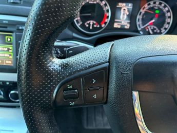 Skoda Octavia 2.0 TDI vRS DSG Euro 5 5dr