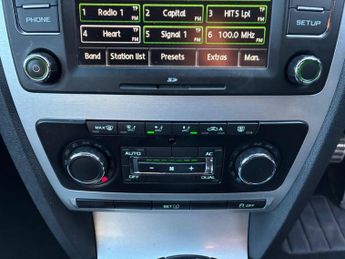 Skoda Octavia 2.0 TDI vRS DSG Euro 5 5dr