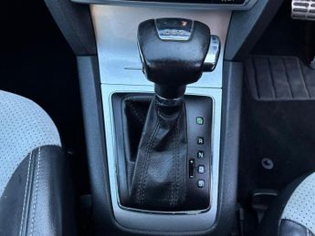 Skoda Octavia 2.0 TDI vRS DSG Euro 5 5dr