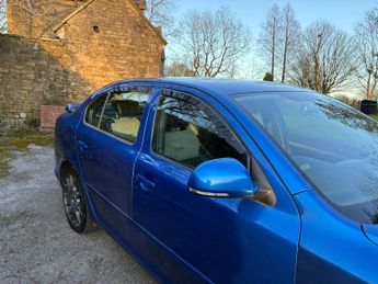 Skoda Octavia 2.0 TDI vRS DSG Euro 5 5dr