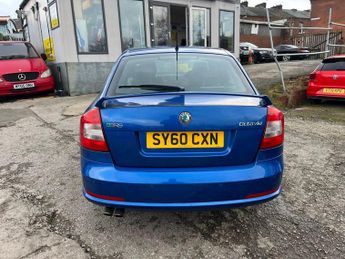 Skoda Octavia 2.0 TDI vRS DSG Euro 5 5dr