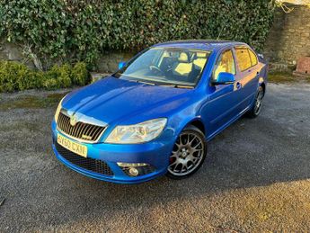 Skoda Octavia 2.0 TDI vRS DSG Euro 5 5dr