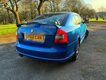 Skoda Octavia 2.0 TDI vRS DSG Euro 5 5dr