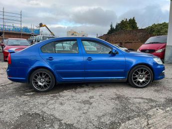 Skoda Octavia 2.0 TDI vRS DSG Euro 5 5dr