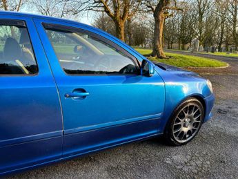 Skoda Octavia 2.0 TDI vRS DSG Euro 5 5dr