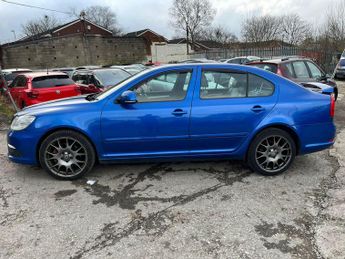 Skoda Octavia 2.0 TDI vRS DSG Euro 5 5dr