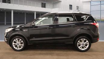 Ford Kuga 1.5T EcoBoost Titanium Auto AWD Euro 6 (s/s) 5dr