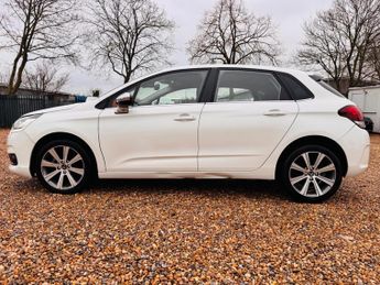 Citroen C4 1.2 PureTech Flair EAT6 Euro 6 (s/s) 5dr