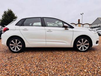 Citroen C4 1.2 PureTech Flair EAT6 Euro 6 (s/s) 5dr