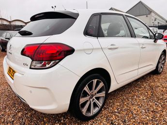 Citroen C4 1.2 PureTech Flair EAT6 Euro 6 (s/s) 5dr
