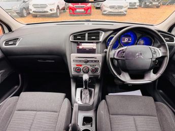 Citroen C4 1.2 PureTech Flair EAT6 Euro 6 (s/s) 5dr