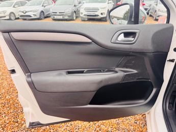 Citroen C4 1.2 PureTech Flair EAT6 Euro 6 (s/s) 5dr