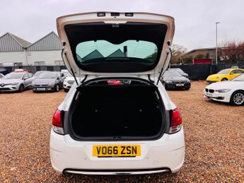 Citroen C4 1.2 PureTech Flair EAT6 Euro 6 (s/s) 5dr