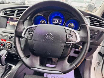 Citroen C4 1.2 PureTech Flair EAT6 Euro 6 (s/s) 5dr