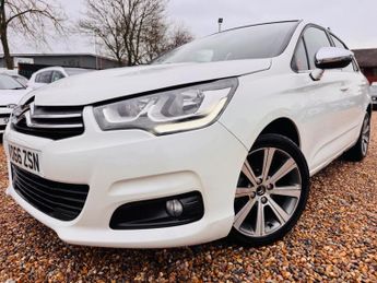 Citroen C4 1.2 PureTech Flair EAT6 Euro 6 (s/s) 5dr