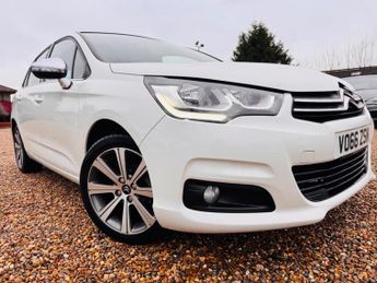 Citroen C4 1.2 PureTech Flair EAT6 Euro 6 (s/s) 5dr