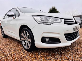 Citroen C4 1.2 PureTech Flair EAT6 Euro 6 (s/s) 5dr