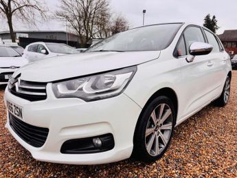 Citroen C4 1.2 PureTech Flair EAT6 Euro 6 (s/s) 5dr