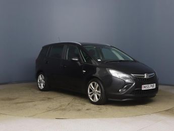 Vauxhall Zafira 1.6 CDTi ecoFLEX SRi Euro 6 (s/s) 5dr