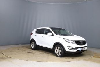 Kia Sportage 1.6 GDi EcoDynamics 2 2WD Euro 5 (s/s) 5dr