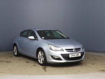 Vauxhall Astra 1.6 16v SRi Euro 5 5dr