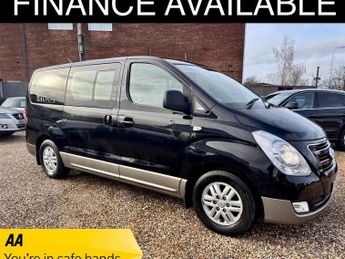 Hyundai I800 2.5 CRDi SE Euro 6 5dr