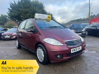 Mercedes A Class 2.0 A160 CDI Classic SE CVT 5dr