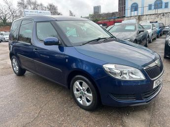 Skoda Roomster 1.2 TSI SE DSG Euro 5 5dr