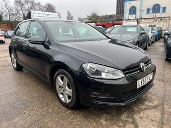 Volkswagen Golf TDi 1.6 TDI BlueMotion Tech Match Edition Euro 6 (s/s) 5dr